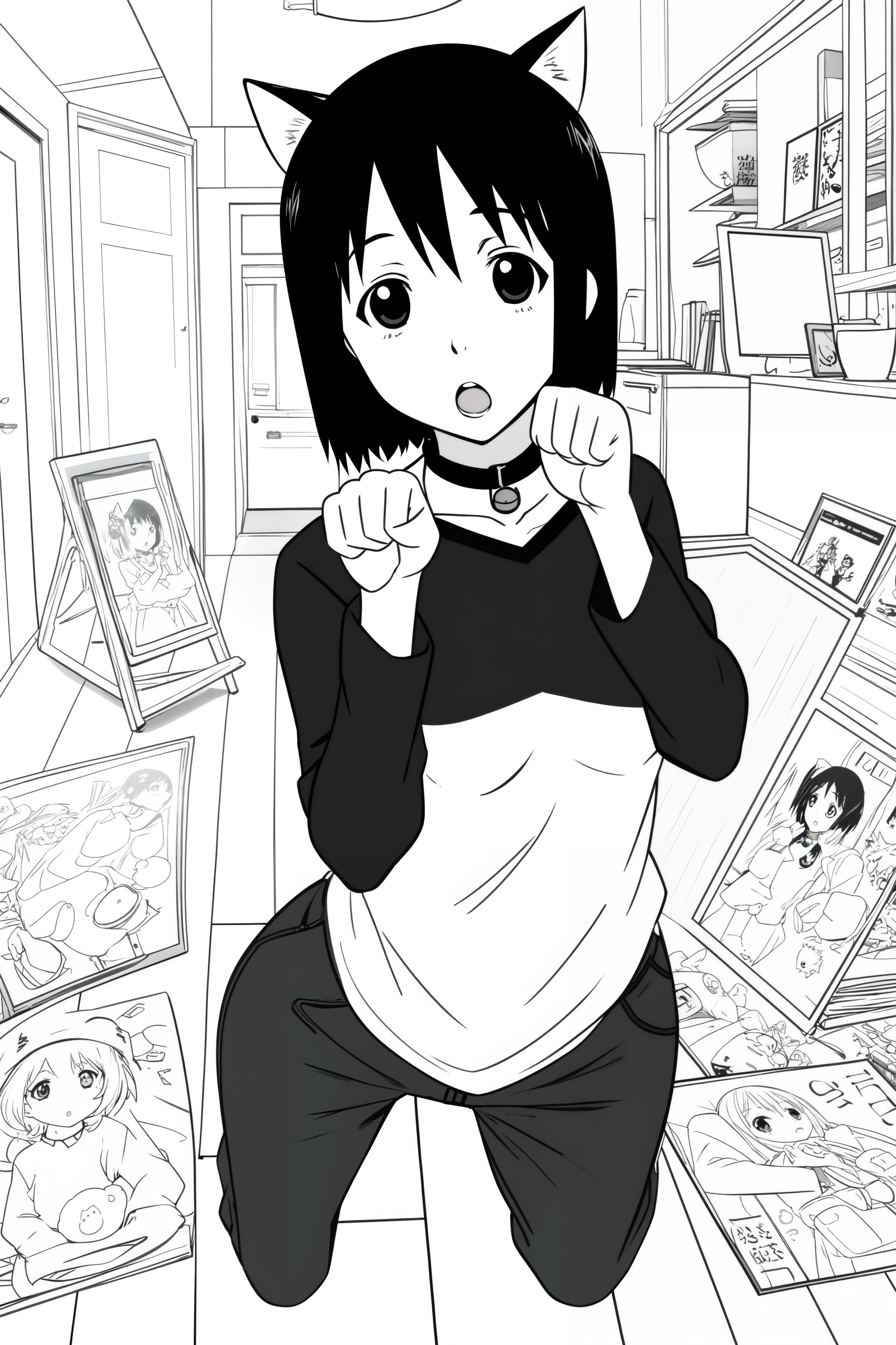 01002-2490937082-_lora_nhk_misaki_lora_0_0.8_, _lora_v10_0.3_, masterpiece, nakahara misaki, 1girl, solo, short hair, black hair, brown eyes, bla.jpg